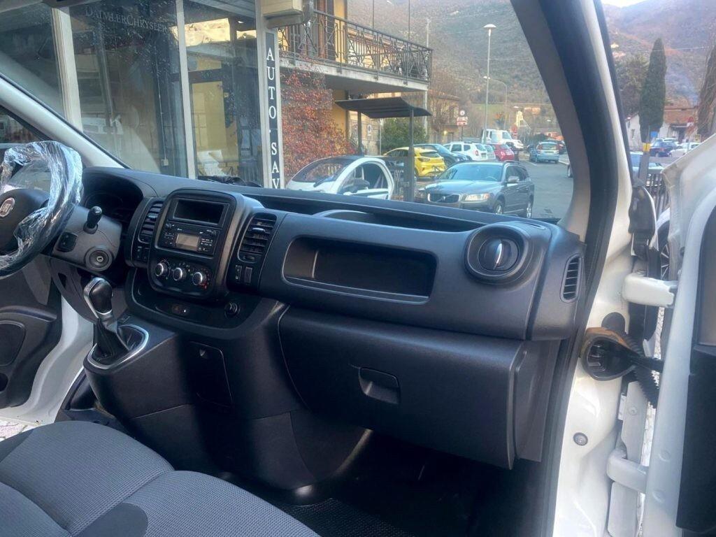 FIAT Talento Ecojet 170CV aut. PC-TN-DC Furgone 1