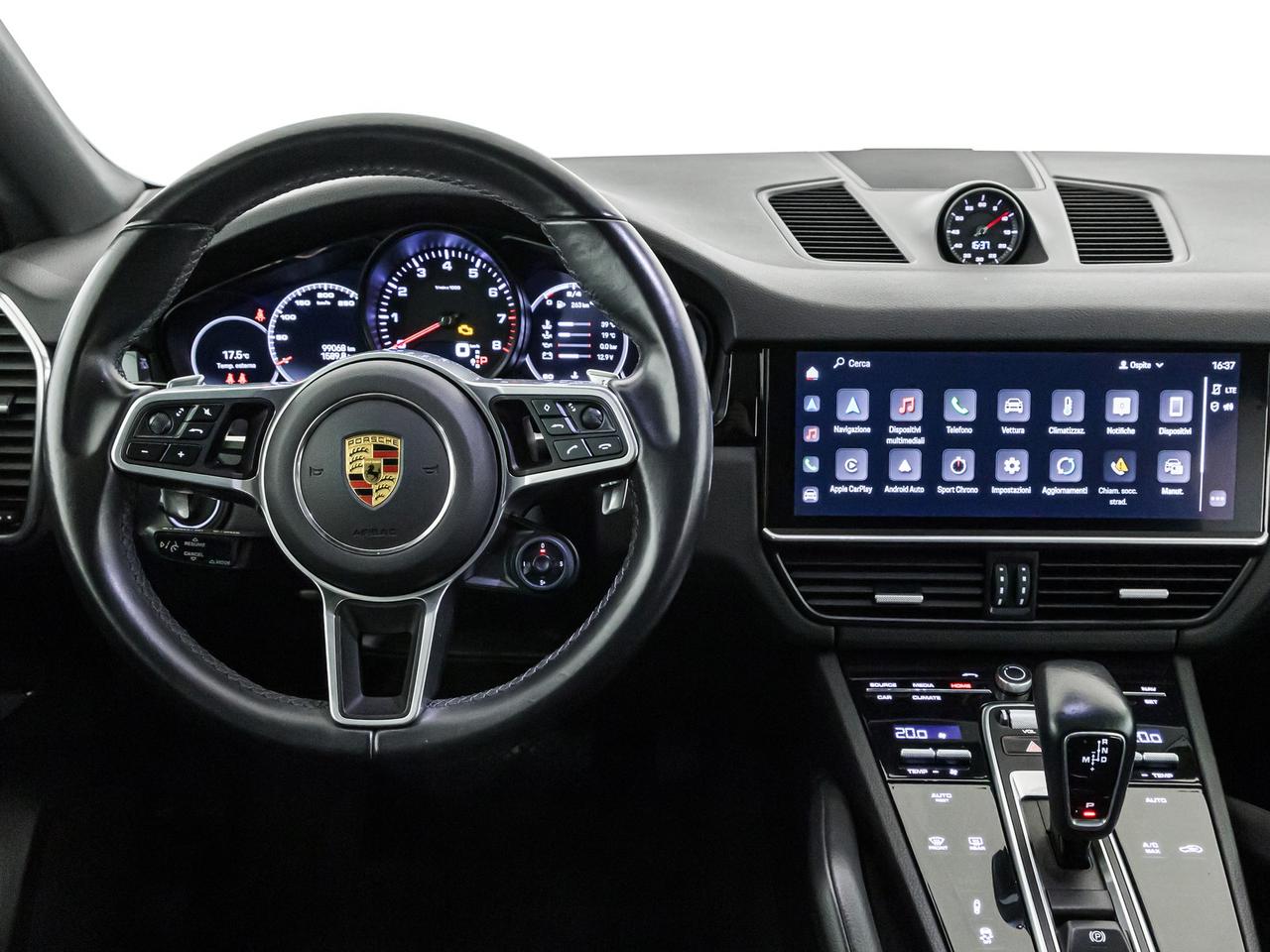Porsche Cayenne coupe 3.0 tiptronic
