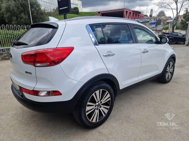 Kia Sportage 1.7 CRDi 115 CV con Stop & Go 2WD High Tech
