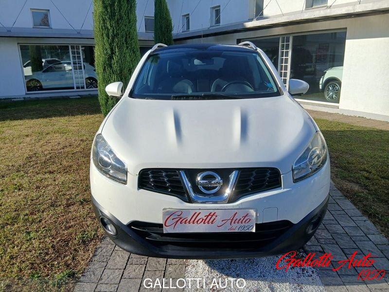 Nissan Qashqai 1.5 dCi DPF Tekna