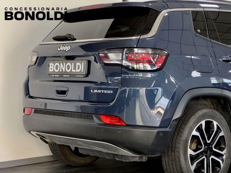 Jeep Compass Compass 1.6 Multijet II 2WD Limited
