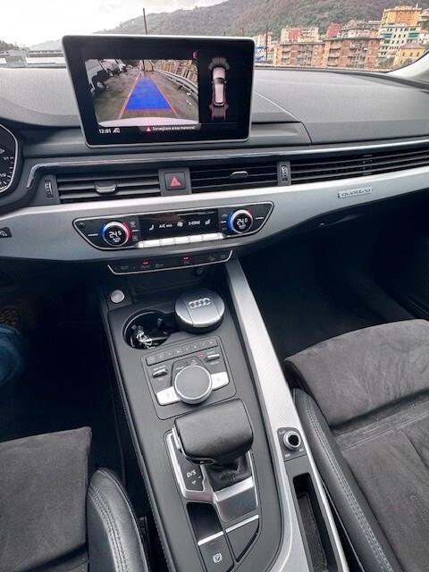 Audi A4 allroad Quattro 3.0 V6 tdi 218cv S-tronic Eu6