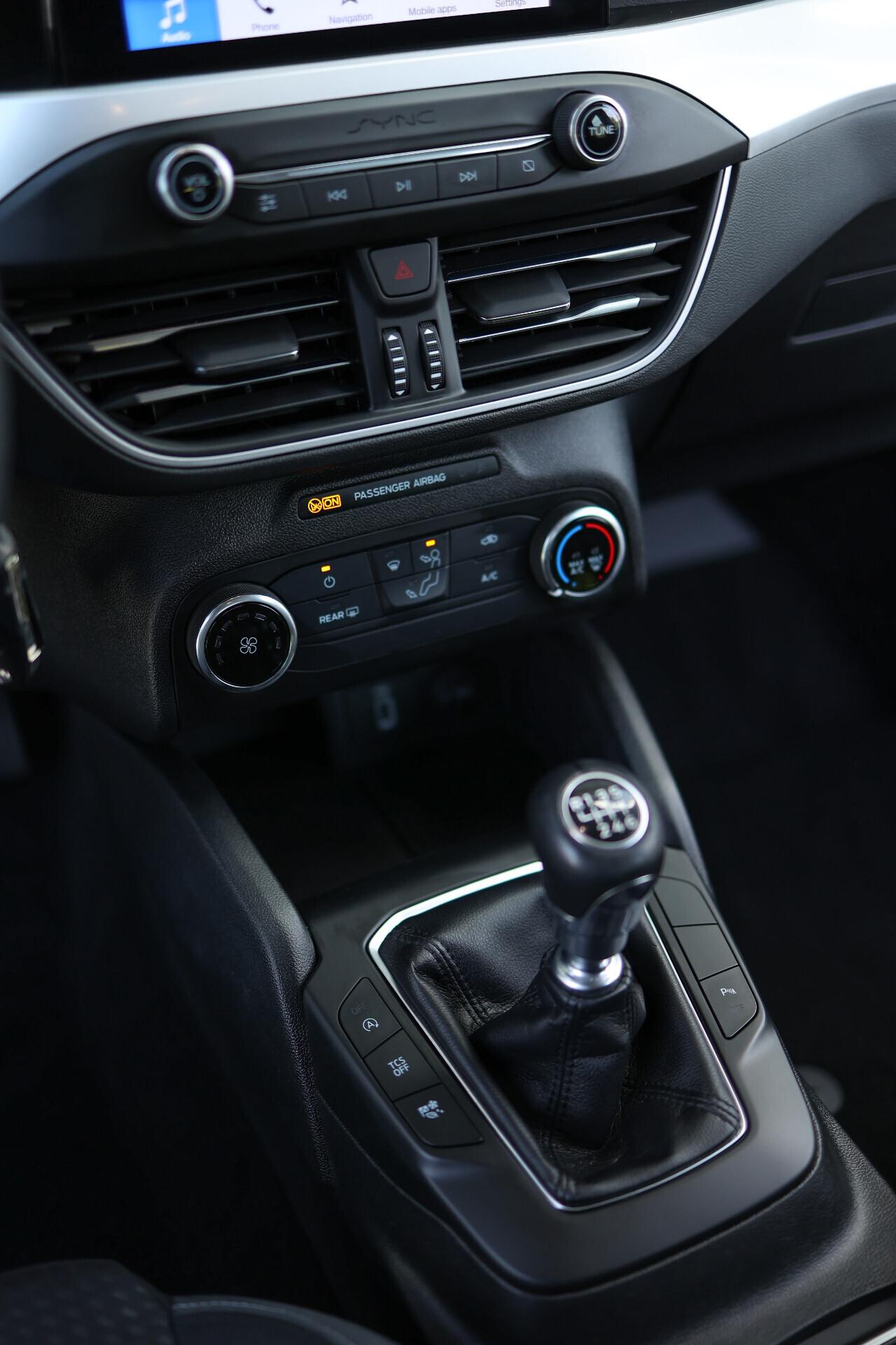 Ford Focus 1.5 EcoBlue 120 CV SW Business
