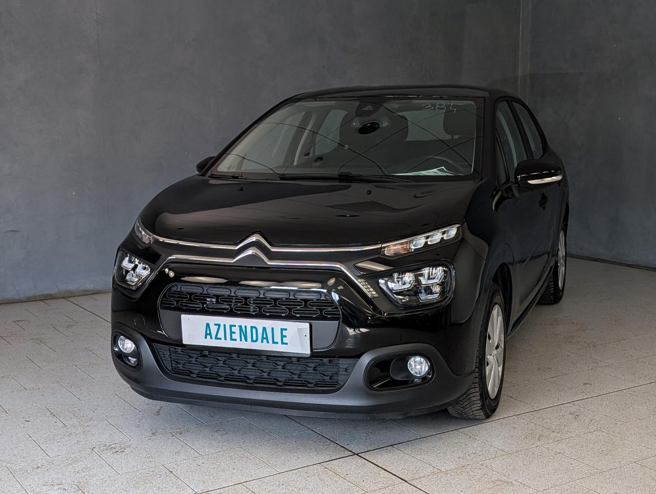 Citroen c3 iii 1.2 puretech 83cv Feel Business