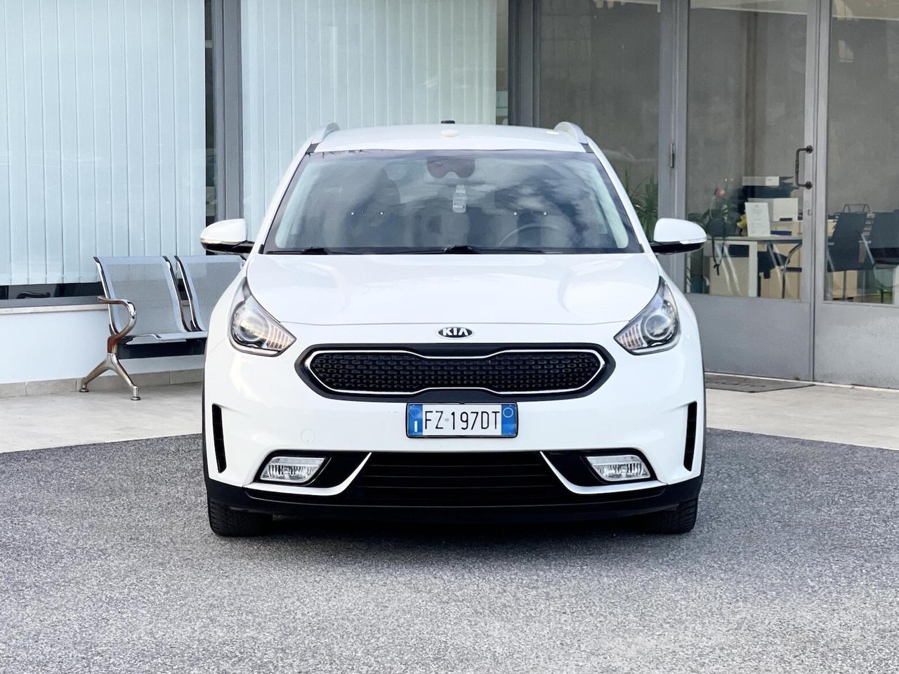 Kia Niro 1.6 GDi Hybrid 105CV E6 Automatica! Neo - 2019