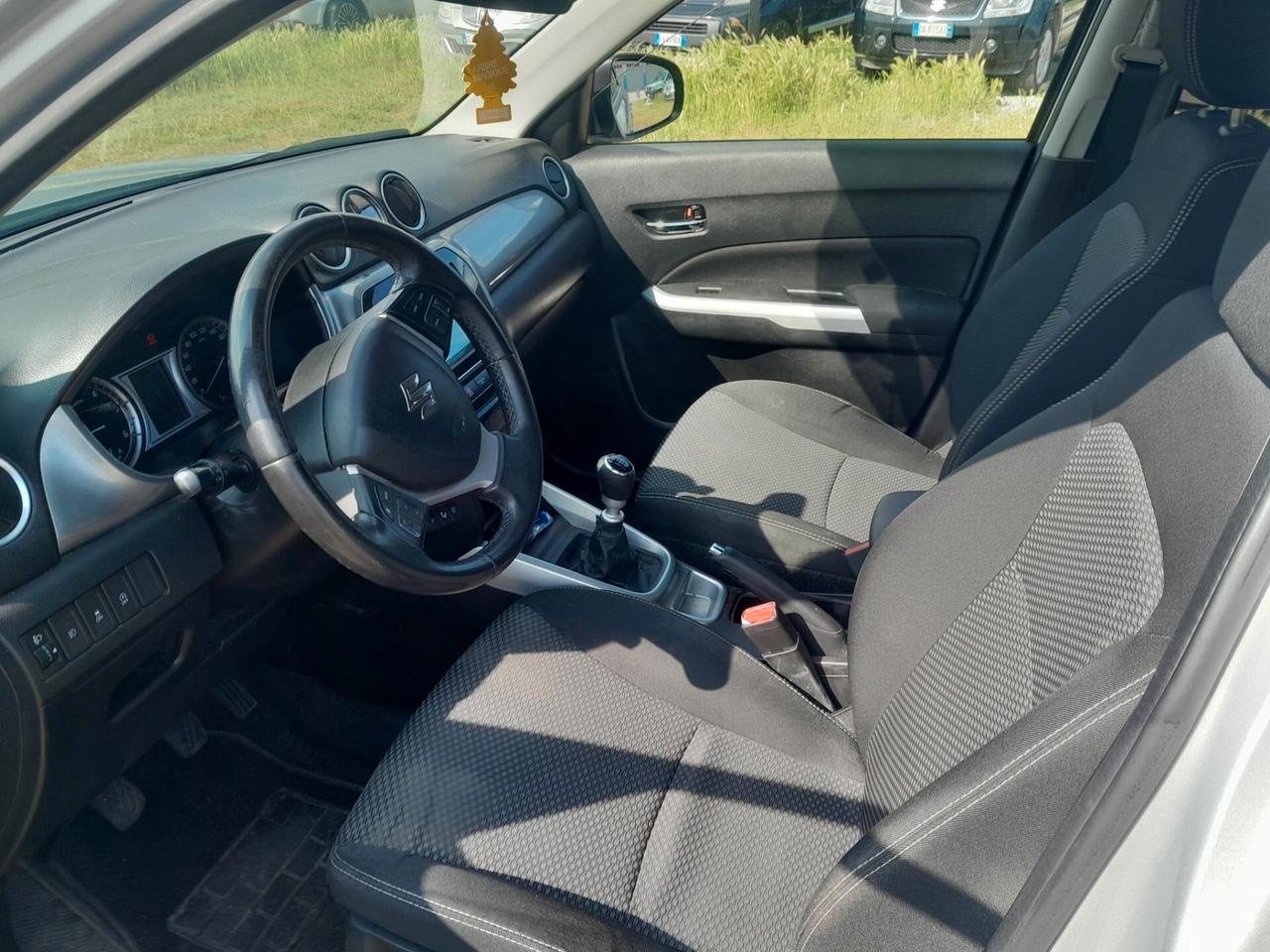 Suzuki Vitara 1.6 DDiS V-Top