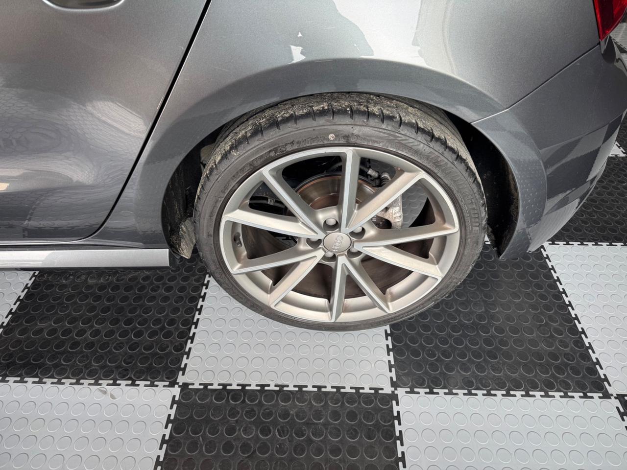 Audi A1 SPB 1.6 TDI 116 CV S tronic Sport