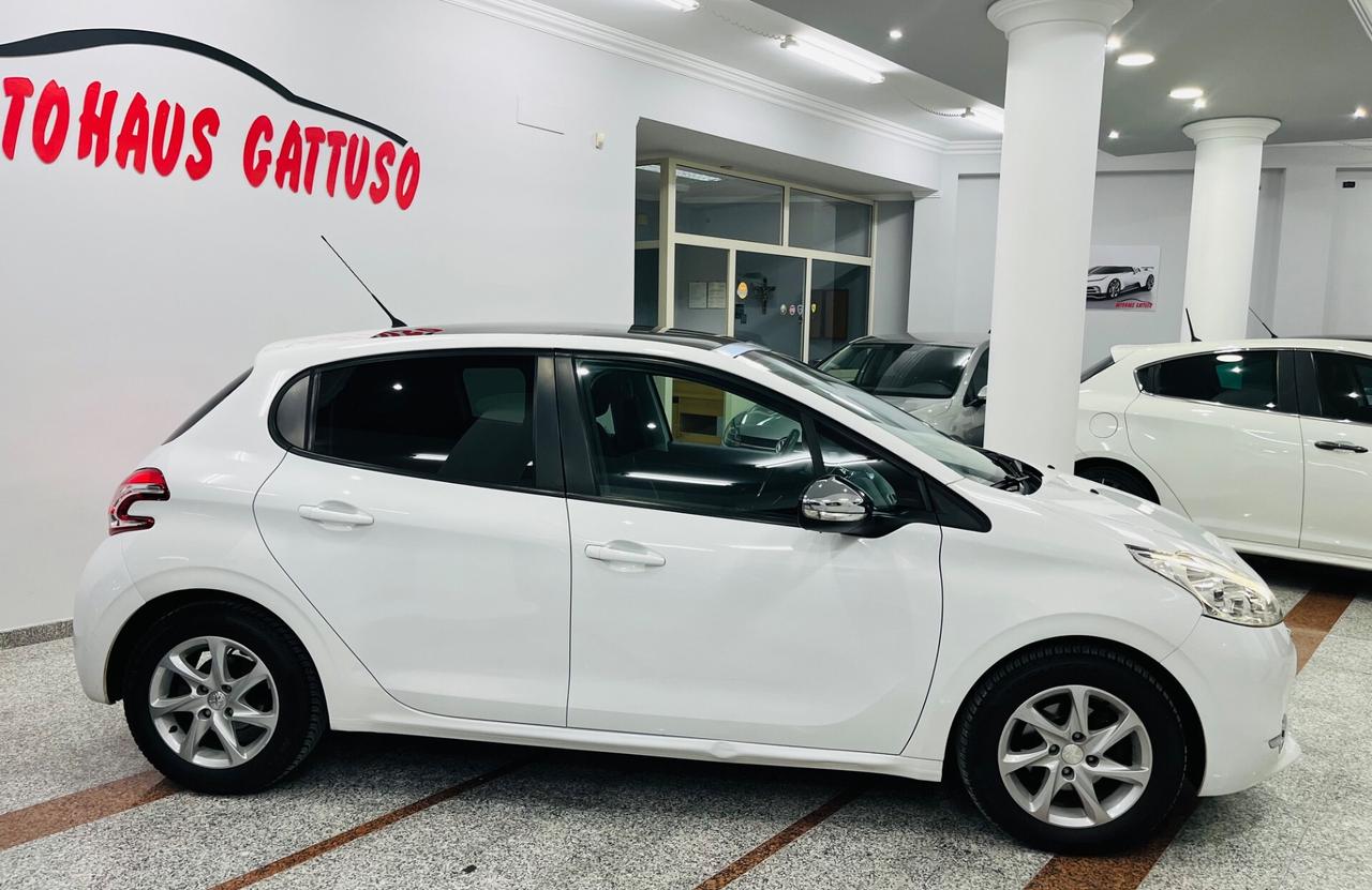 Peugeot 208 1.6 BlueHDi 100cv Style anno 2015