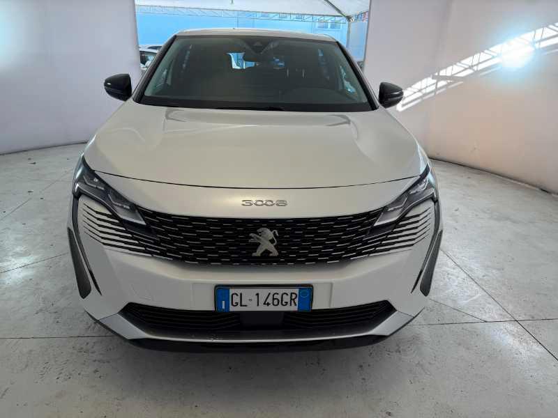 PEUGEOT 3008 II 2021 - 3008 1.5 bluehdi Allure s&s 130cv eat8