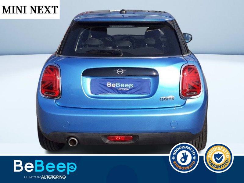 MINI Mini 5 porte MINI 5P 1.5 COOPER HYPE AUTO