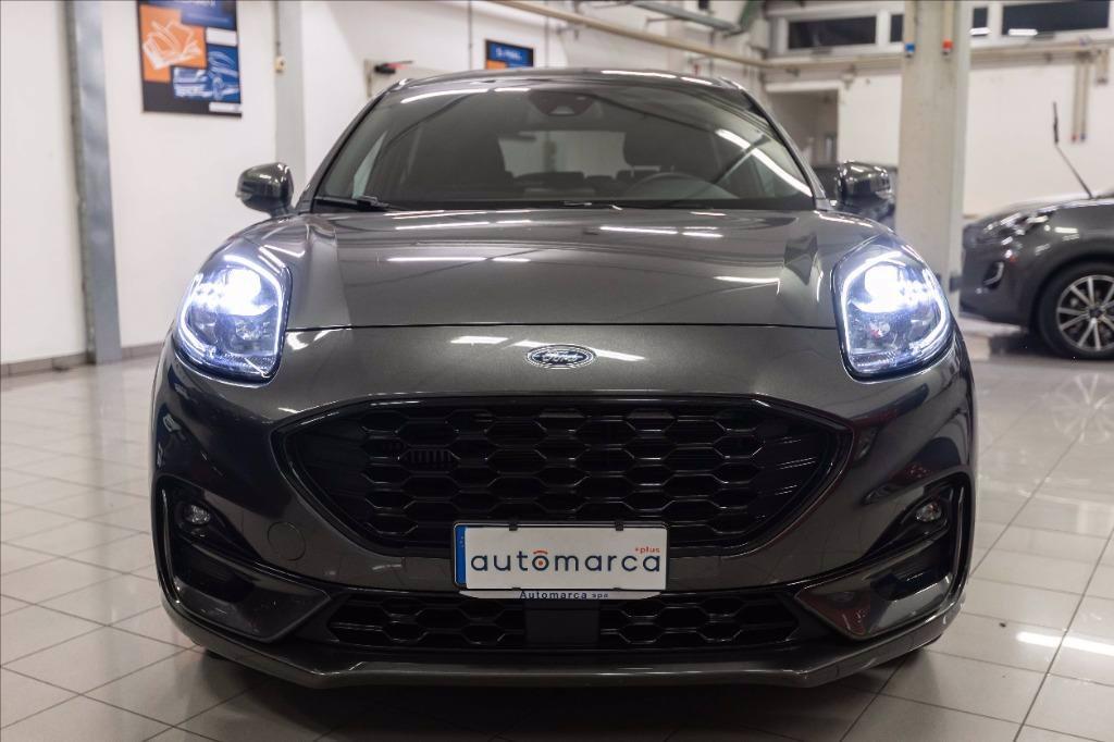 FORD Puma 1.0 ecoboost h ST-Line s&s 125cv del 2021