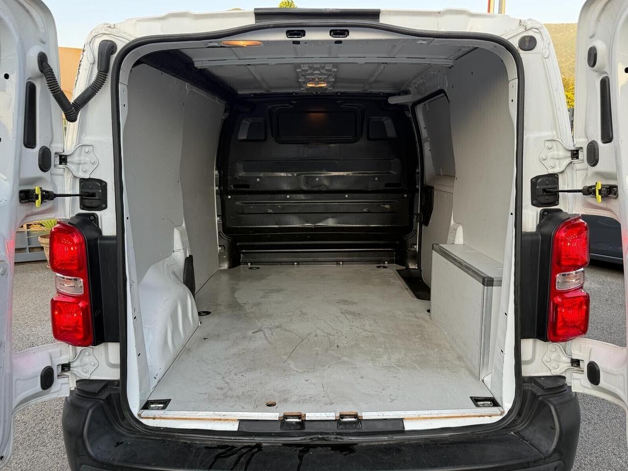 Fiat SCUDO 2.0 BlueHDi 145CV S&S PL-TN FURGONE