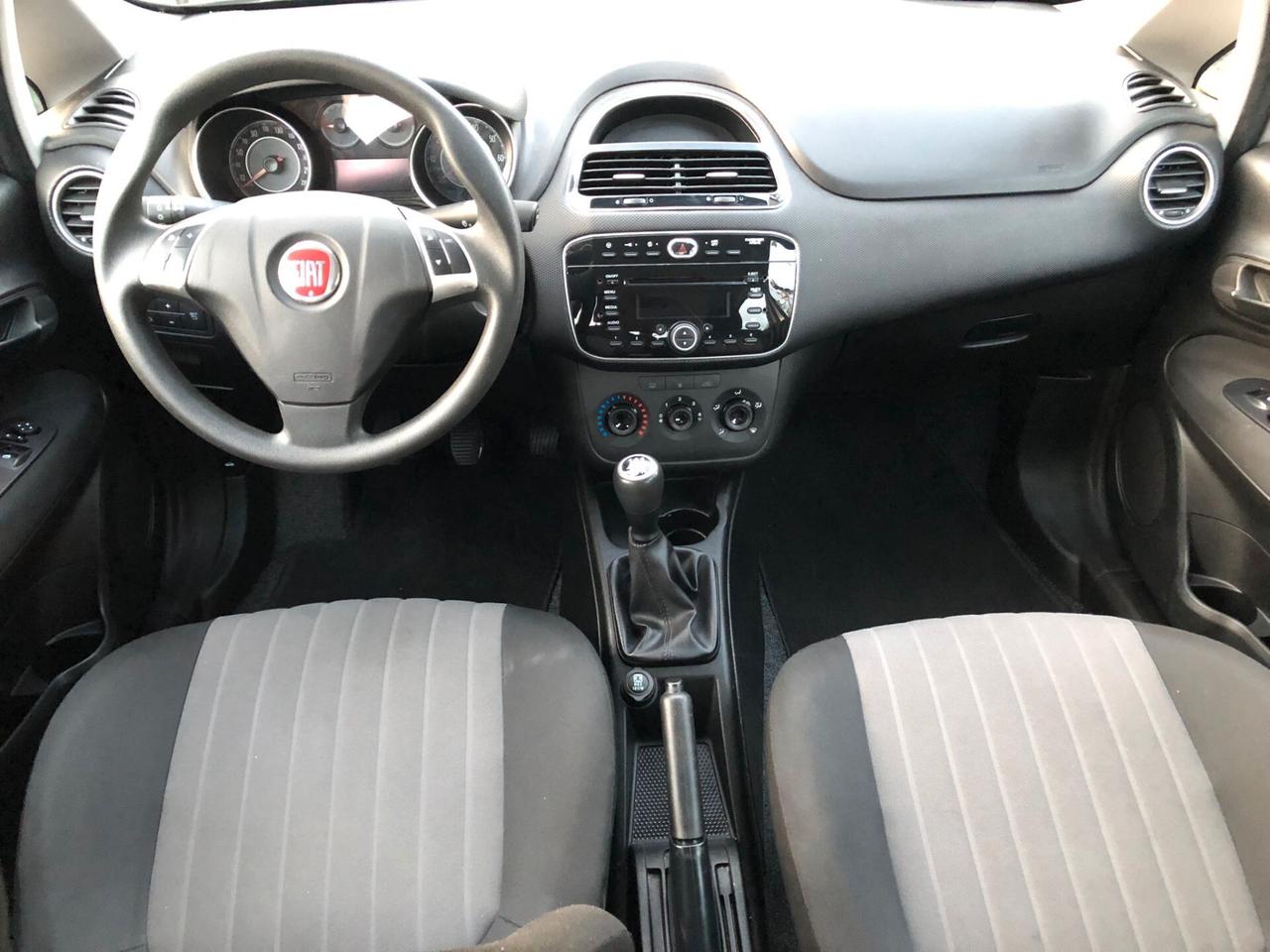 Fiat Punto 1.3 MJT II S&S 95 CV 5 porte Street