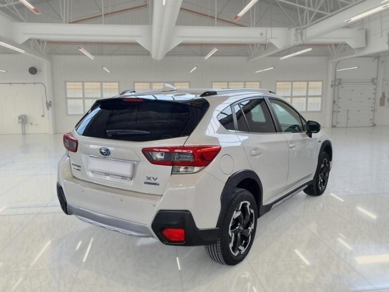SUBARU XV 2.0 E-BOXER AUTO PREMIUM 4WD CROSSOVER
