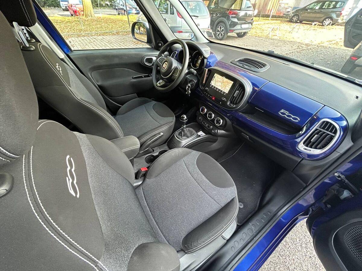 Fiat 500 L 1.4 tjt Trekking 120cv