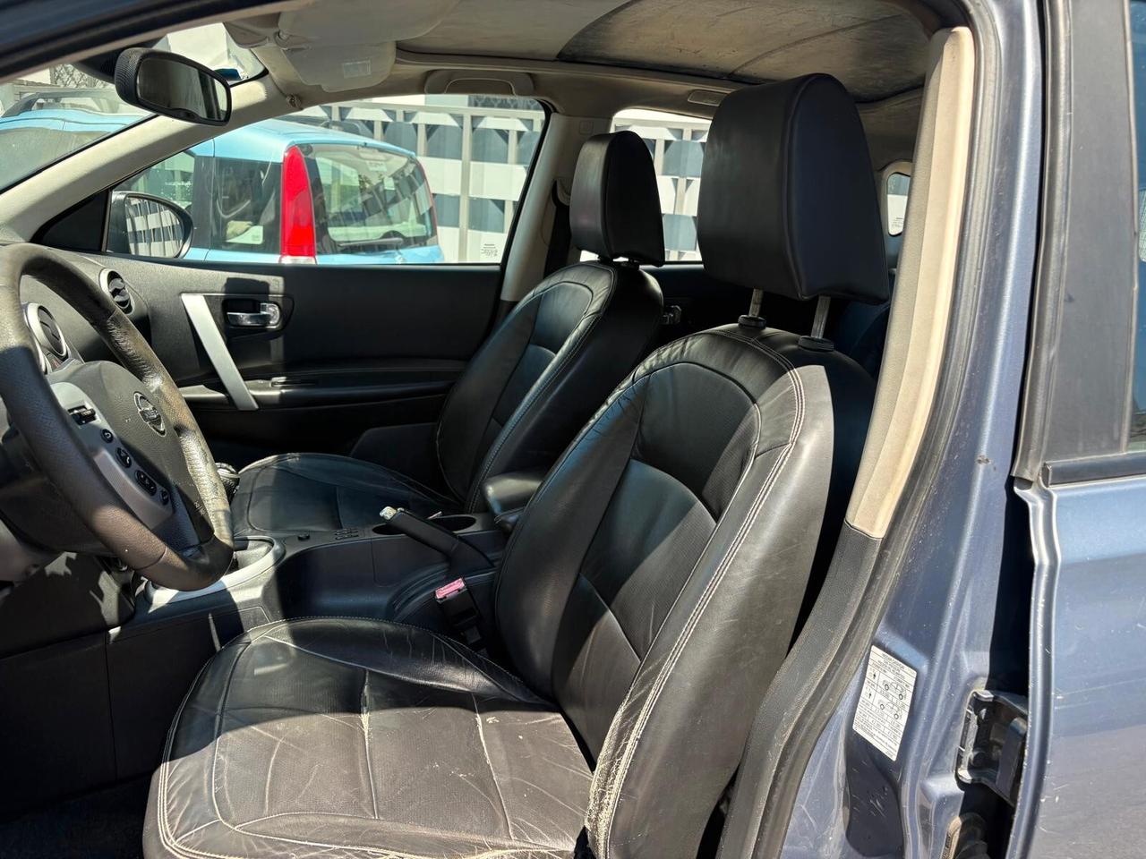 Nissan Qashqai 1.5 dCi Visia