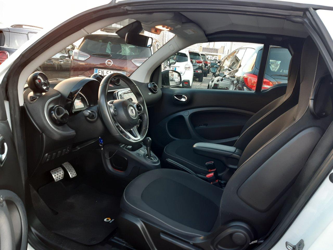 Smart fortwo cabrio 0.9 t Final Edition #21 90cv twinamic