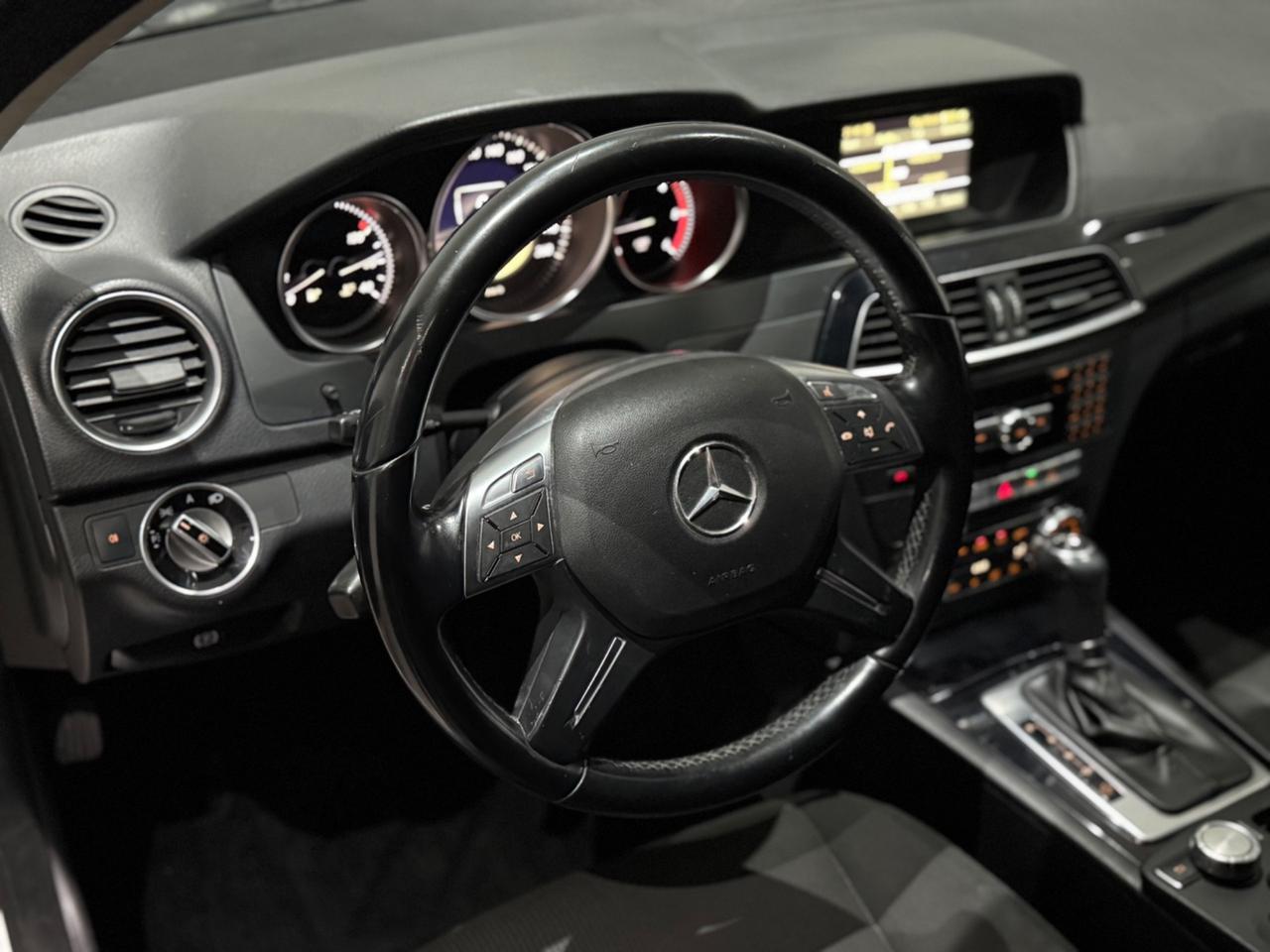 Mercedes-benz C 220 CDI S.W. BlueEFFICIENCY Avantgarde