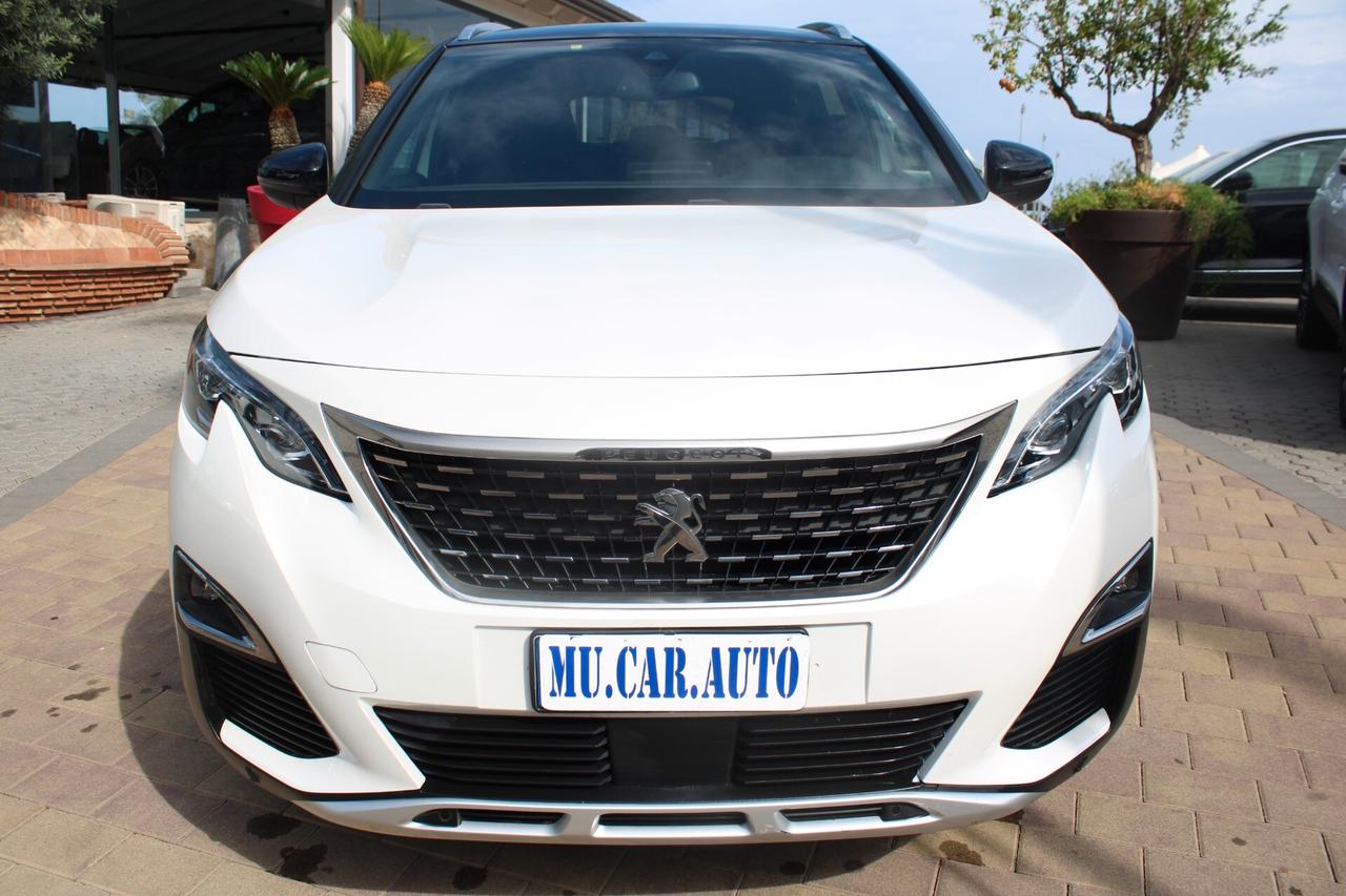 Peugeot 5008 BlueHDi 130 S&S EAT8 GT Line