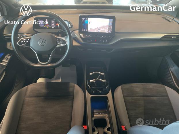 Volkswagen ID.4 77 kwh pro performance 204cv