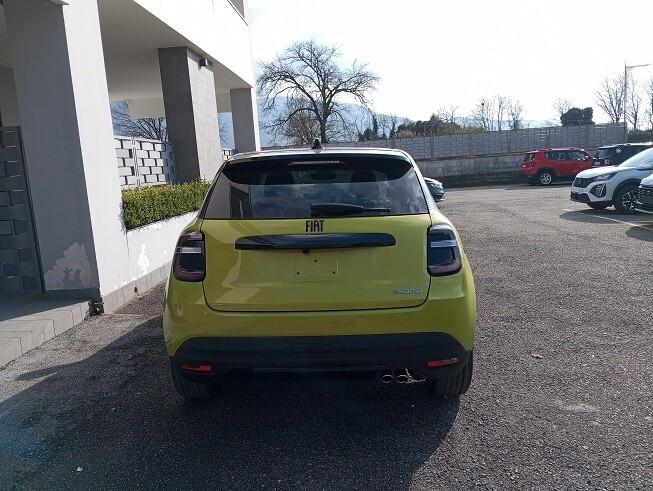 Fiat 600 HYBRID SPORT EDIZIONE MILANO CORTINA 2026 1.2 145CV