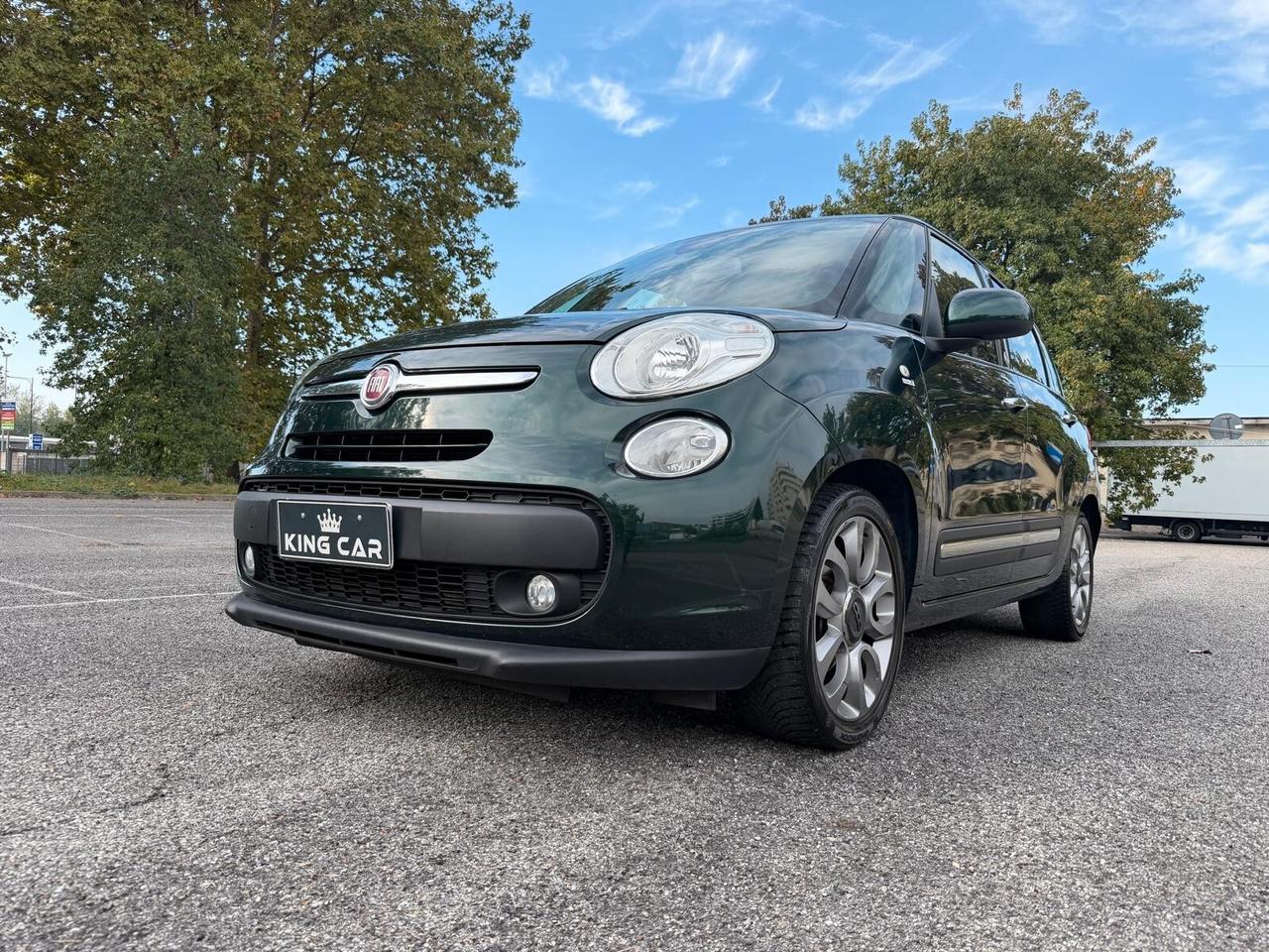 Fiat 500L 0.9 TwinAir 105 CV Lounge