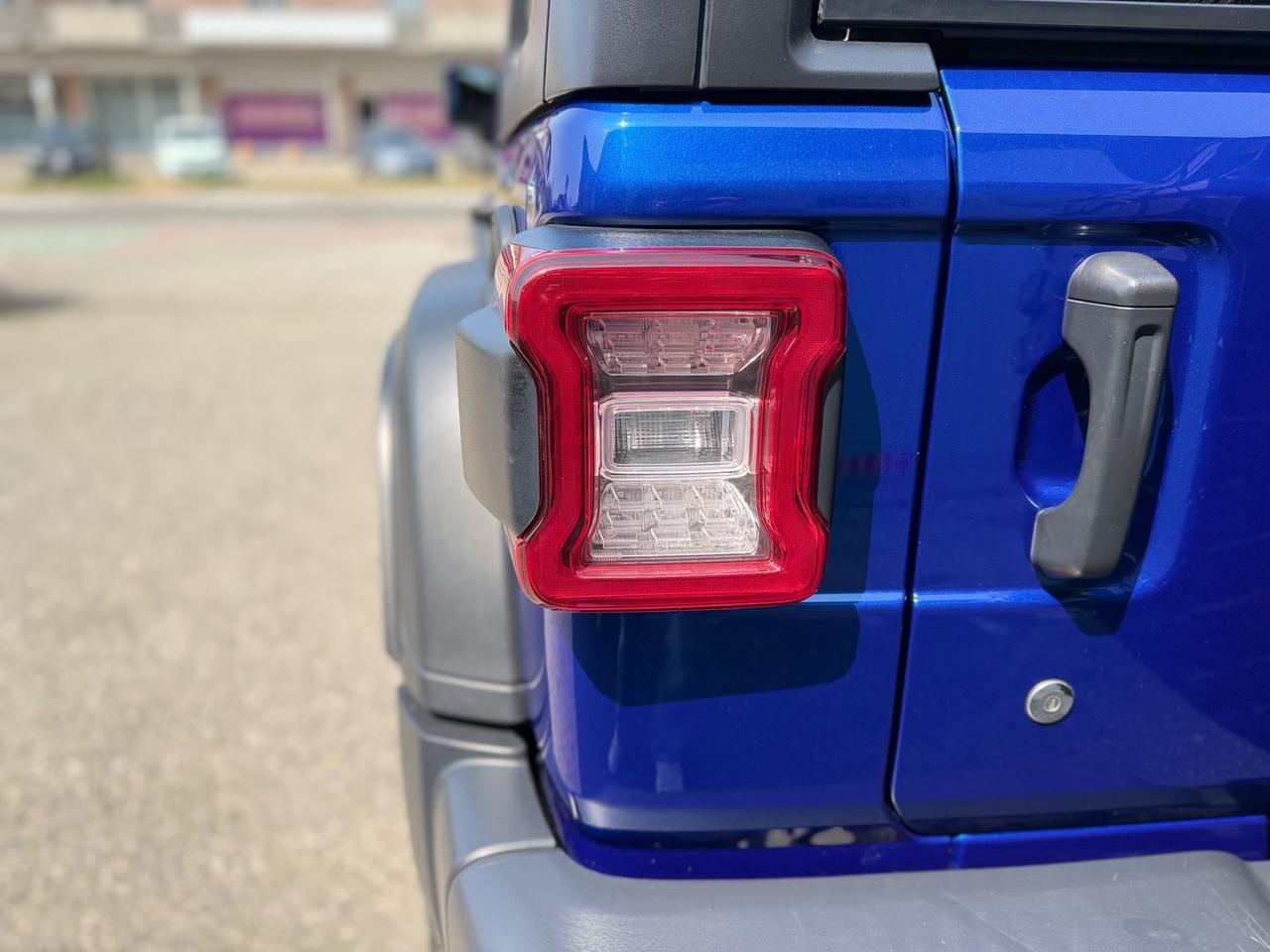 Jeep Wrangler Rubicon 2.2 CRDi #11782