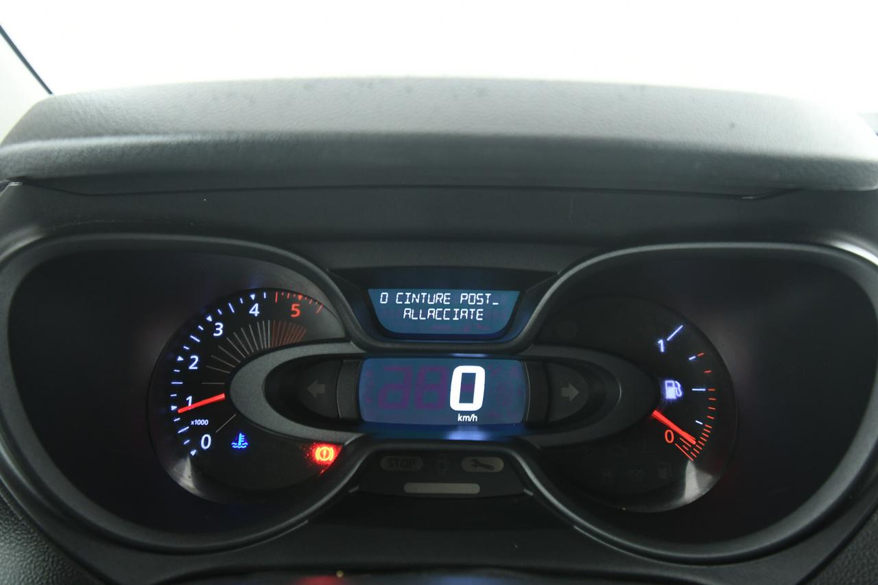 RENAULT Captur 1.5 dci Life (wave) 90cv E6 NEOPATENTATI+BLUETOOTH