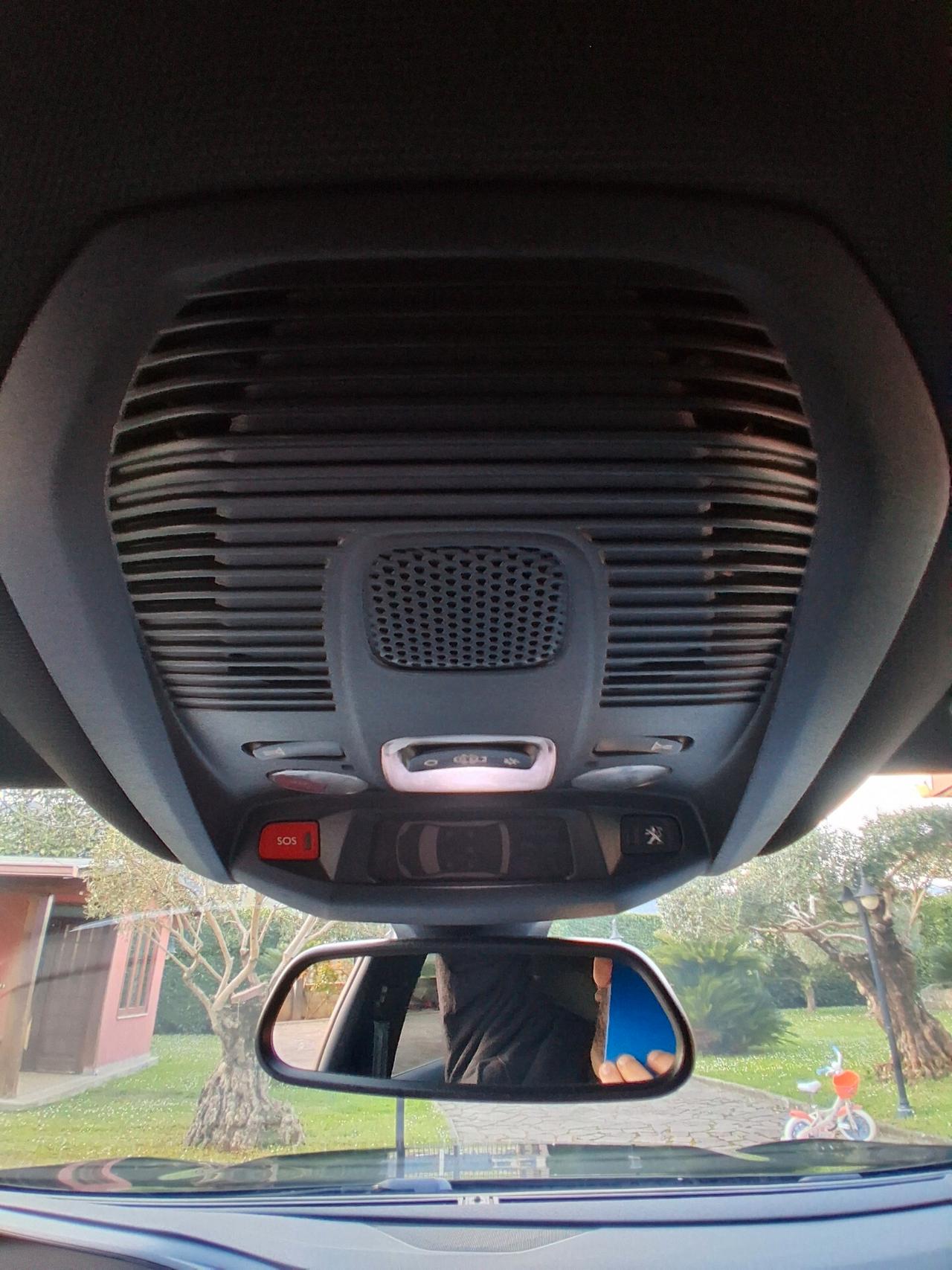 Peugeot 3008 BlueHDi 120cv 1.6 S&S EAT6 GT Line