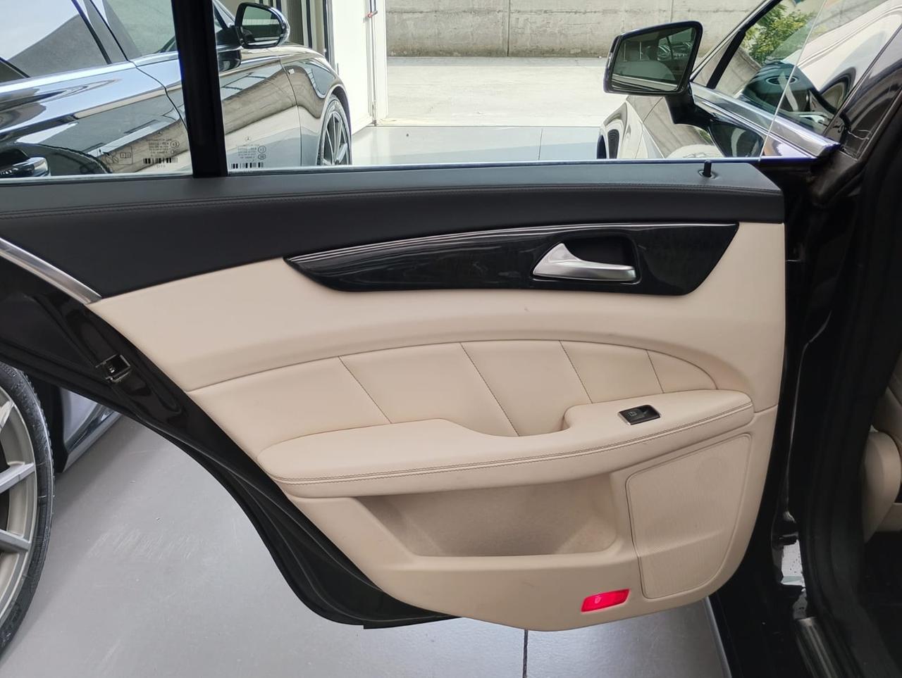 Mercedes-benz CLS 350 CDI SW BlueEFFICIENCY 4Matic