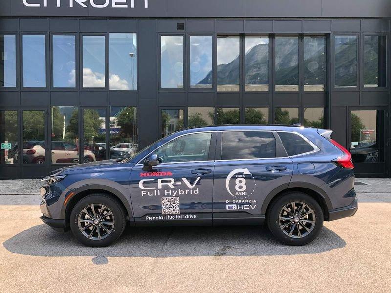 Honda CR-V CR-V 2.0 hev Advance awd