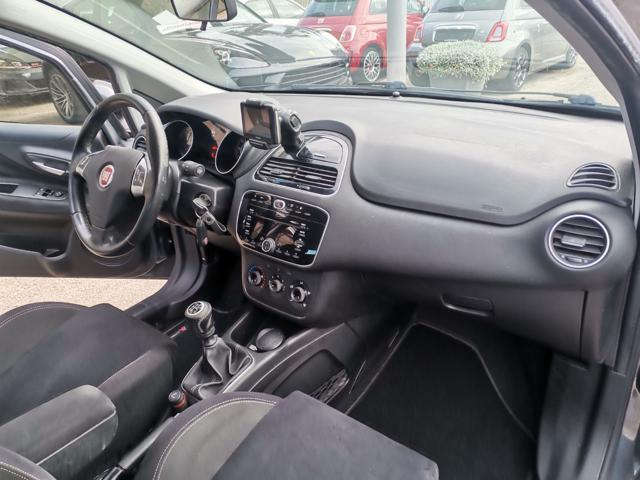 FIAT Punto 1.4 8V 5 porte Natural Power Lounge