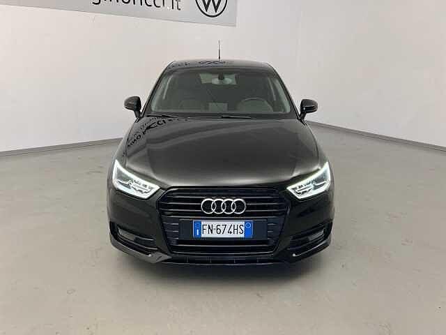 Audi A1 SPB 1.4 TDI Admired