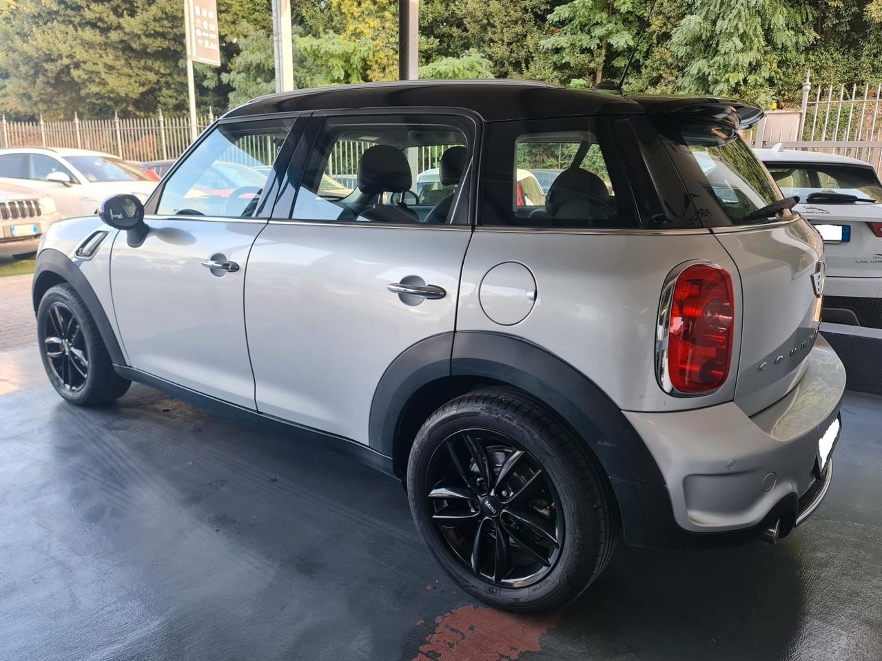 Mini Cooper SD Countryman