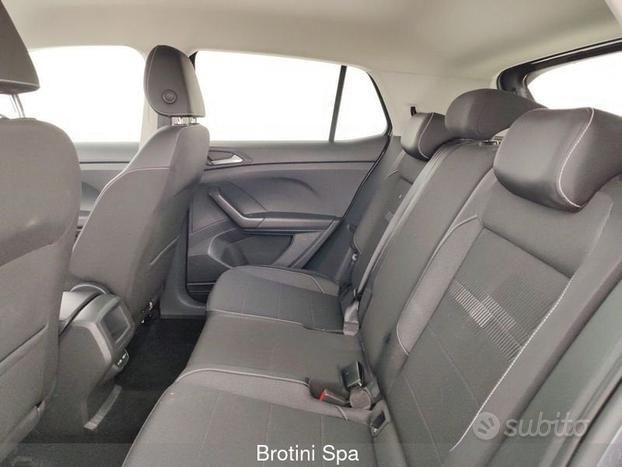 Volkswagen T-Cross 1.0 TSI 110 CV Advanced