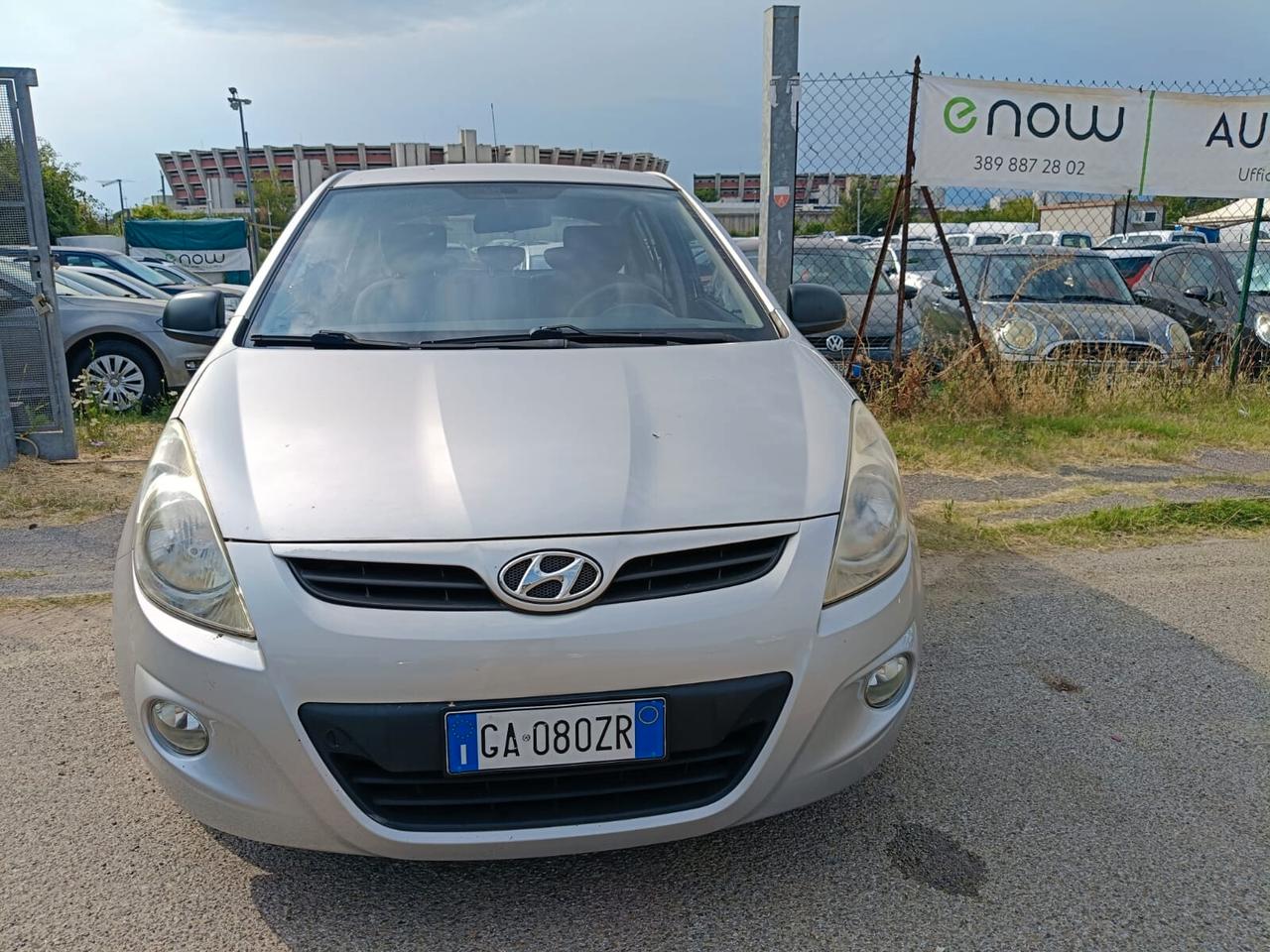 Hyundai i20 1.2 GPL