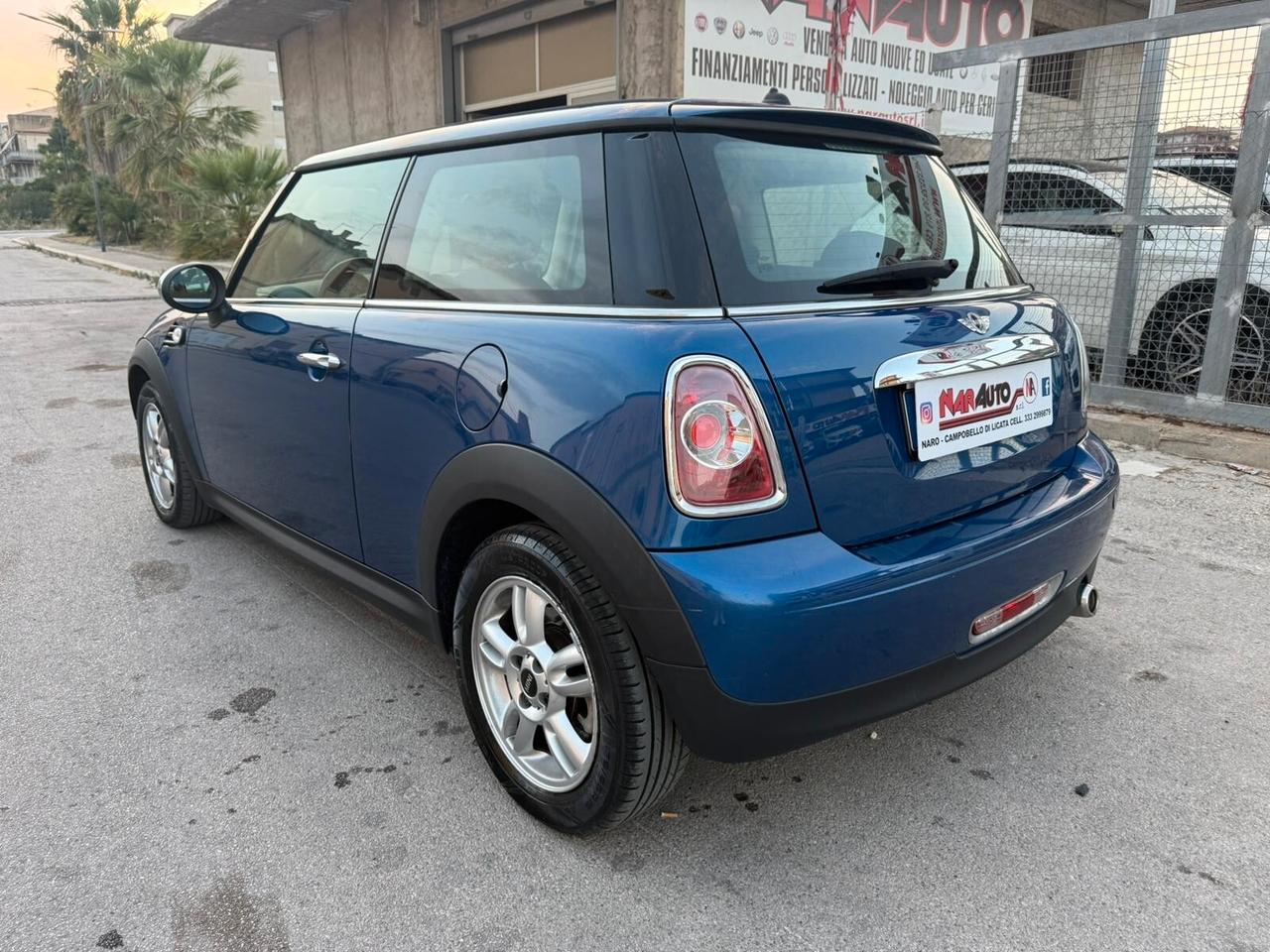 Mini One Cooper D 1.6 16V 90CV