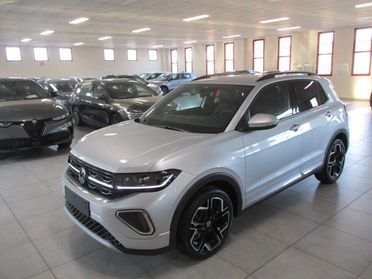 Volkswagen T-Cross 1.0 TSI 115 CV DSG R-Line Plus