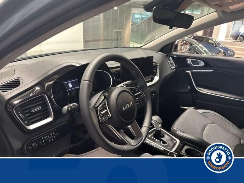 KIA Xceed 1.5 TGDI Mild Hybrid DCT Business MY25