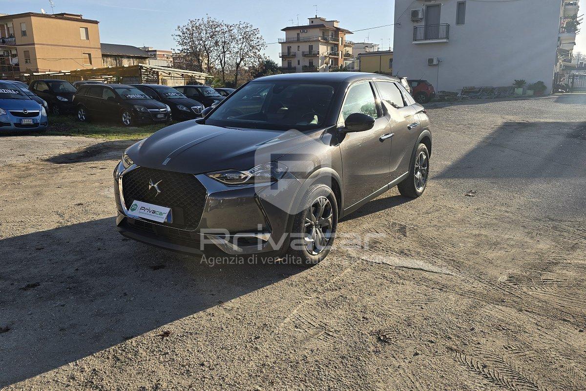 DS DS 3 Crossback BlueHDi 110 So Chic