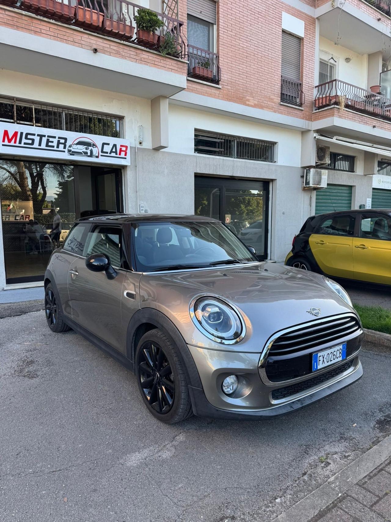 Mini Mini 1.5 Cooper D Baker Street