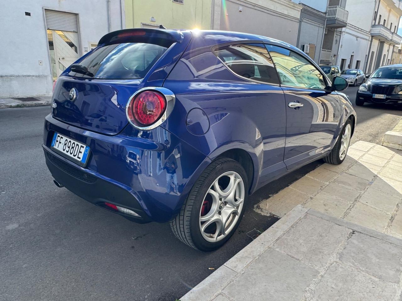 Alfa Romeo MiTo 1.3 JTDm 85 CV sport tetto