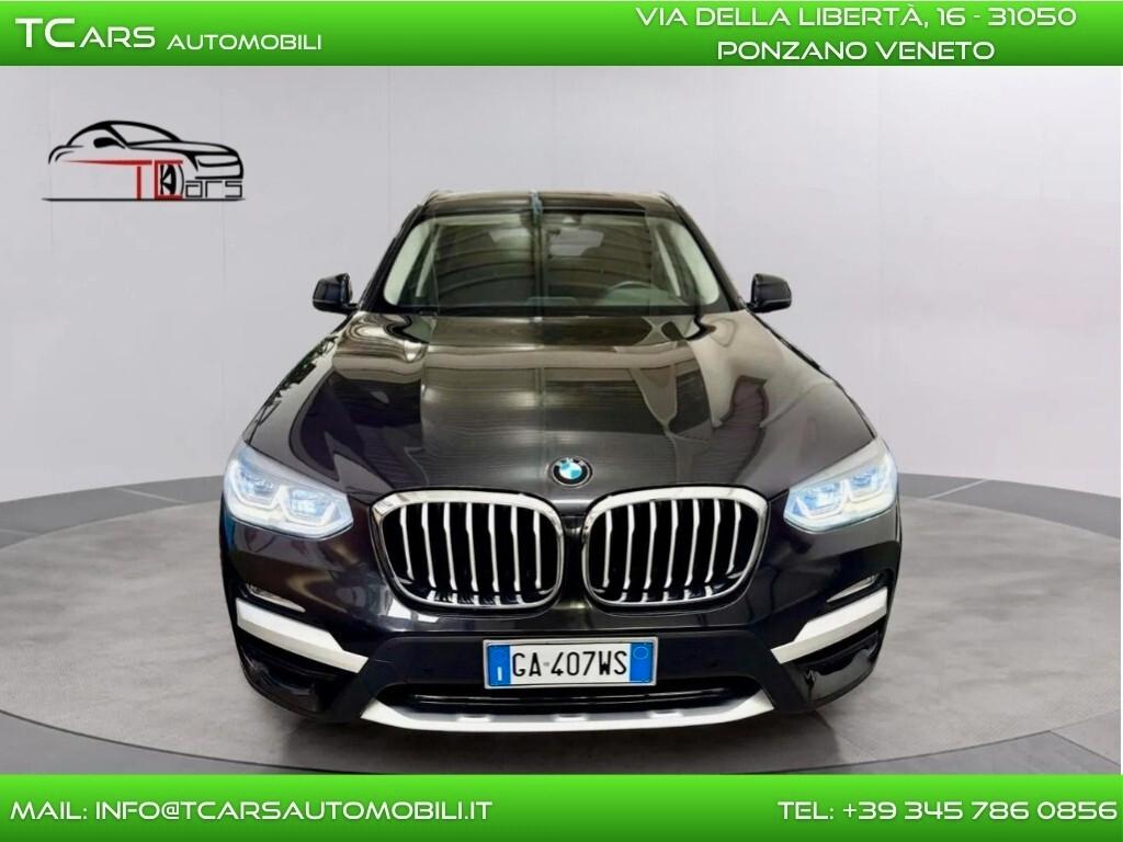 BMW X3 30D XDRIVE-IVA ESPOSTA-NO SUPERBOLLO