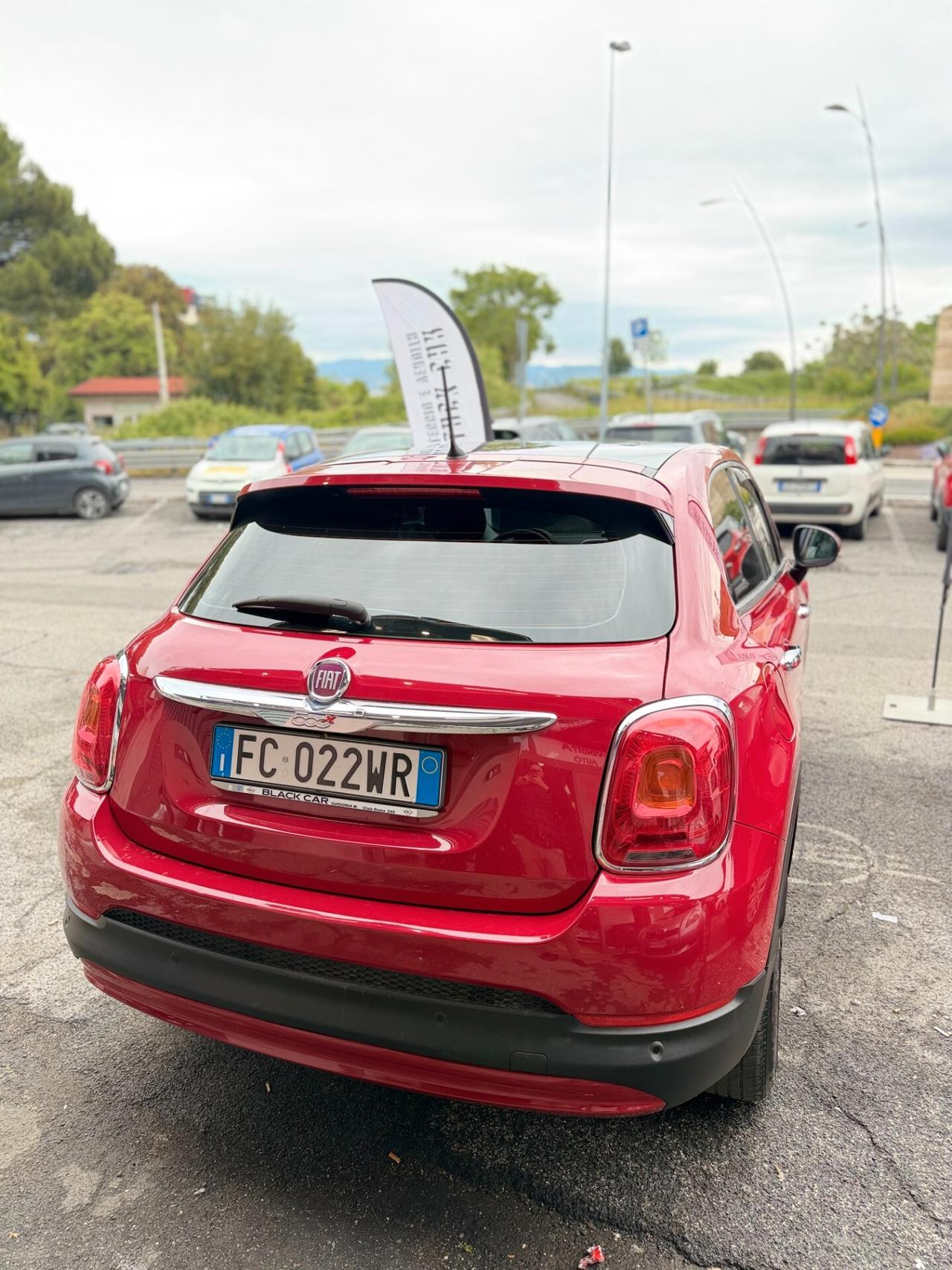 Fiat 500X 1.6 MultiJet 120 CV Lounge