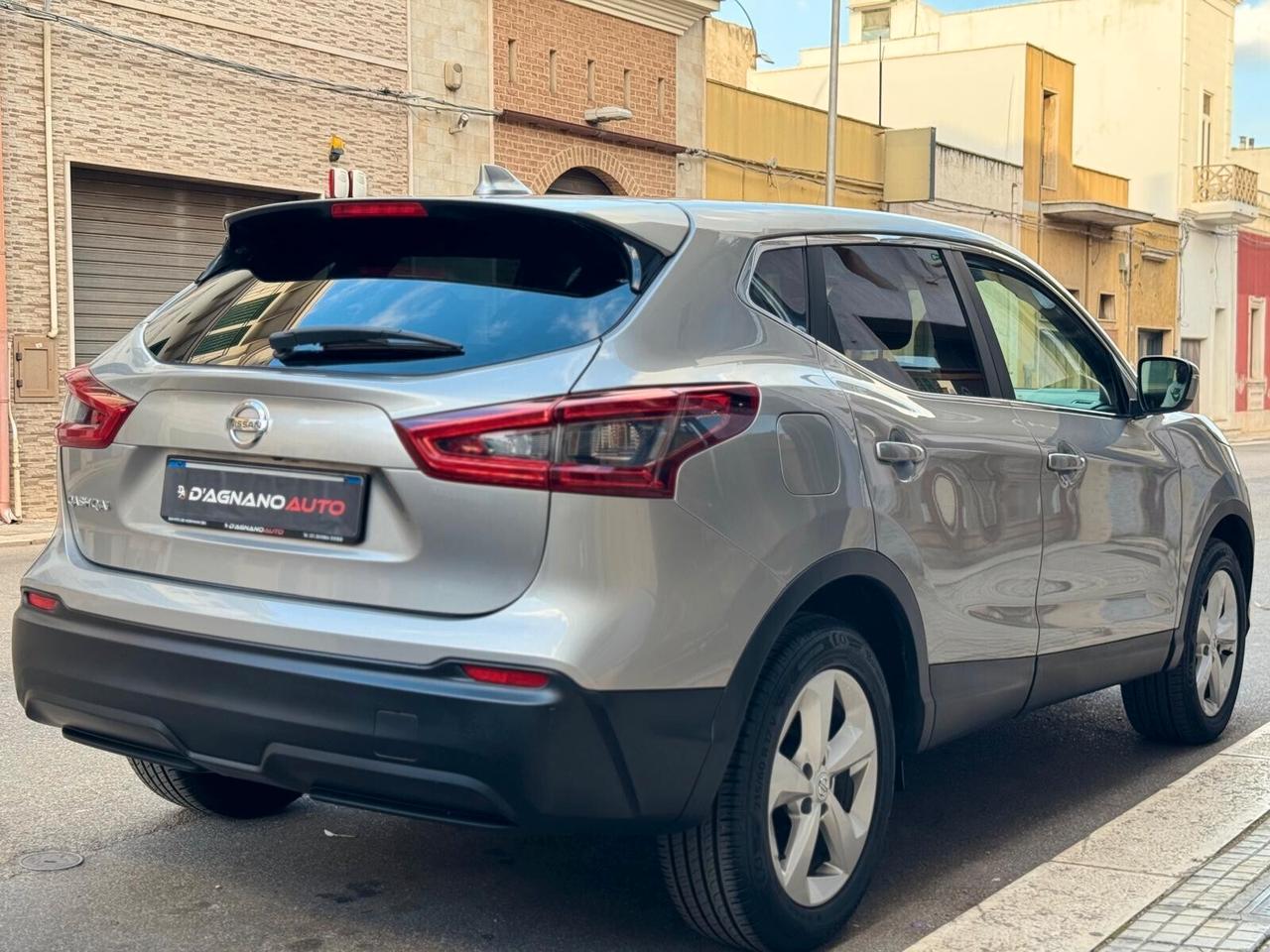NISSAN QASHQAI 2ª SERIE 1.5 DCI 110HP BUSINESS-2018