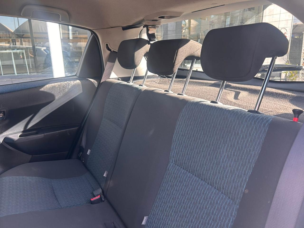 Toyota Yaris 1.3 5 porte Lounge