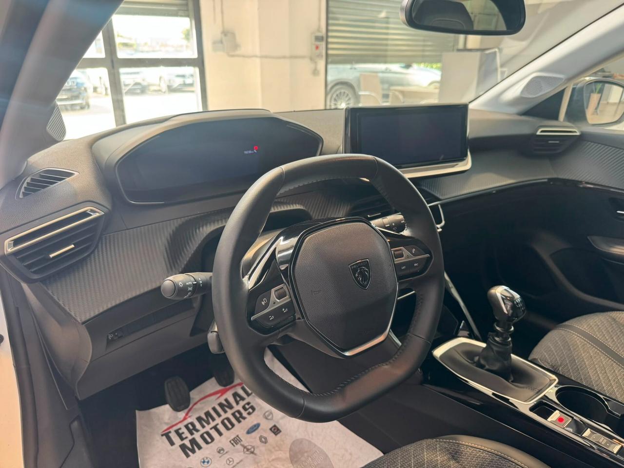 Peugeot 208 PureTech 100 Stop&Start 5 porte Allure