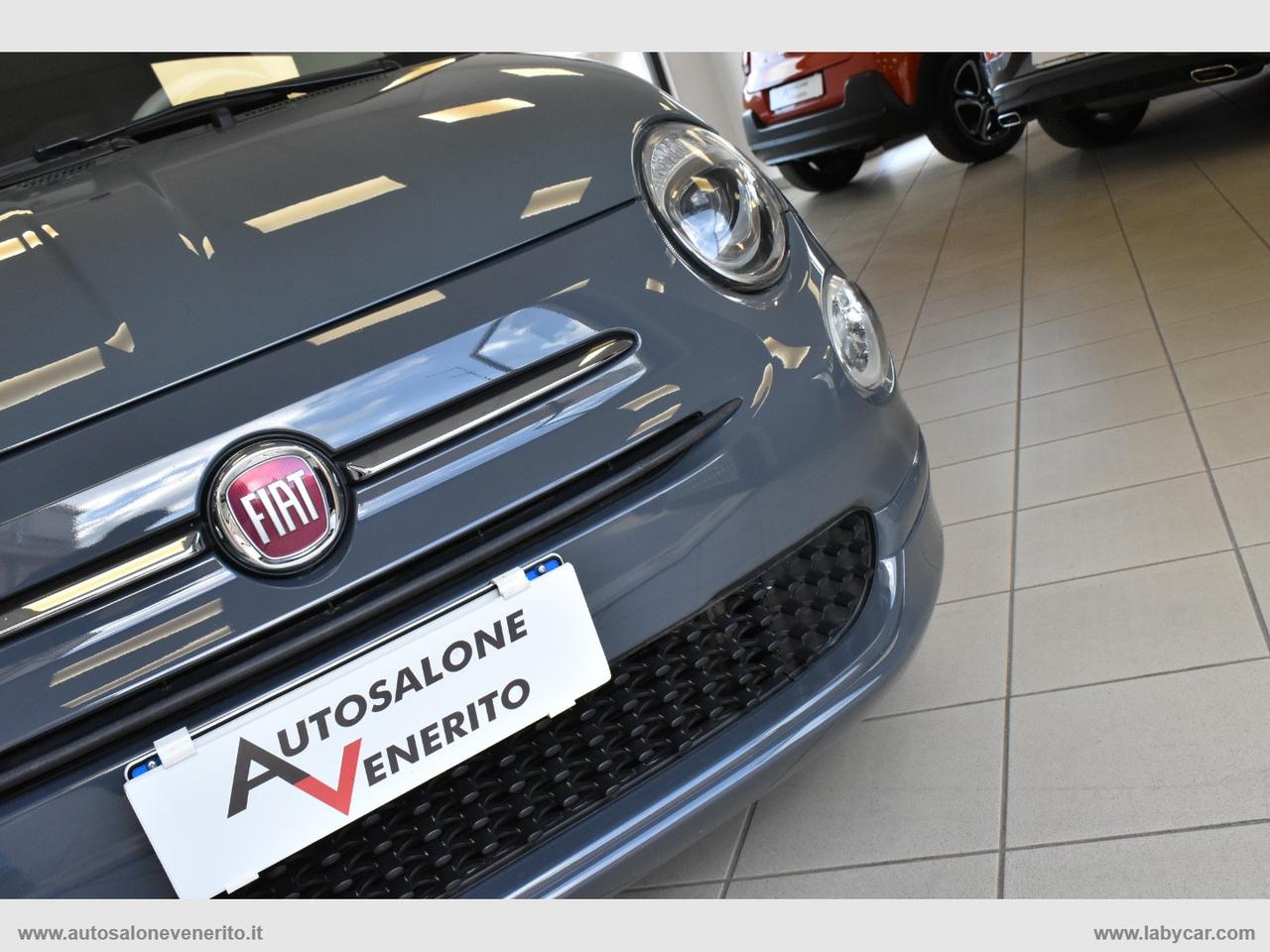 FIAT 500 1.2 S