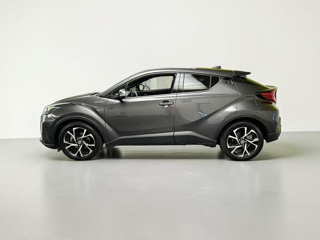 Toyota C-HR 2.0 Hybrid More Business E-CVT