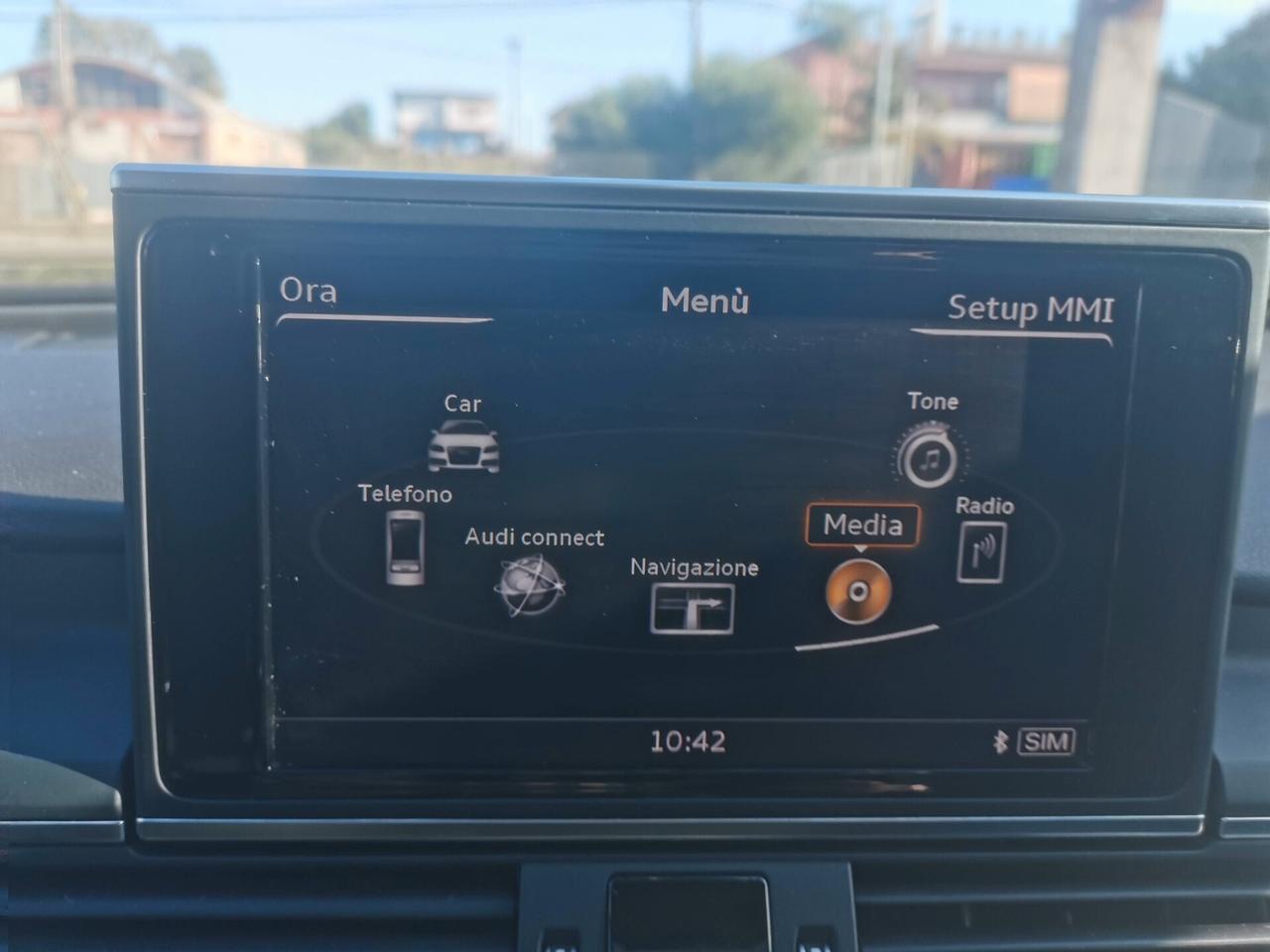 Audi A6 Avant 2.0 TDI quattro 190cv 2017